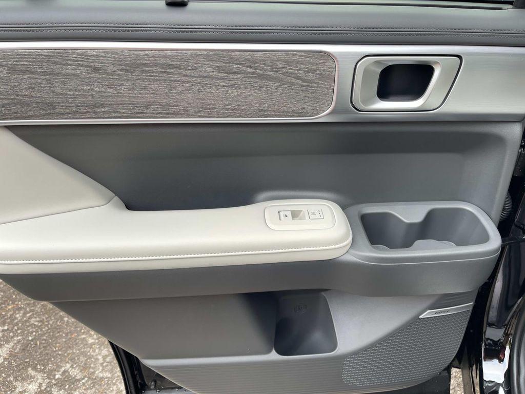 new 2026 Hyundai Santa Fe car, priced at $44,555