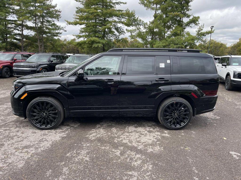 new 2026 Hyundai Santa Fe car, priced at $44,555