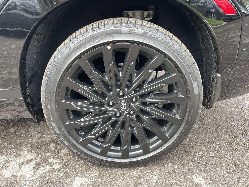 new 2026 Hyundai Santa Fe car, priced at $44,555