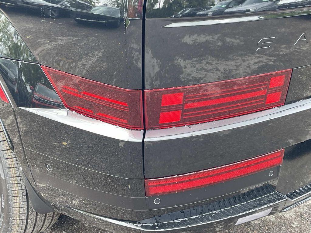 new 2026 Hyundai Santa Fe car, priced at $44,555