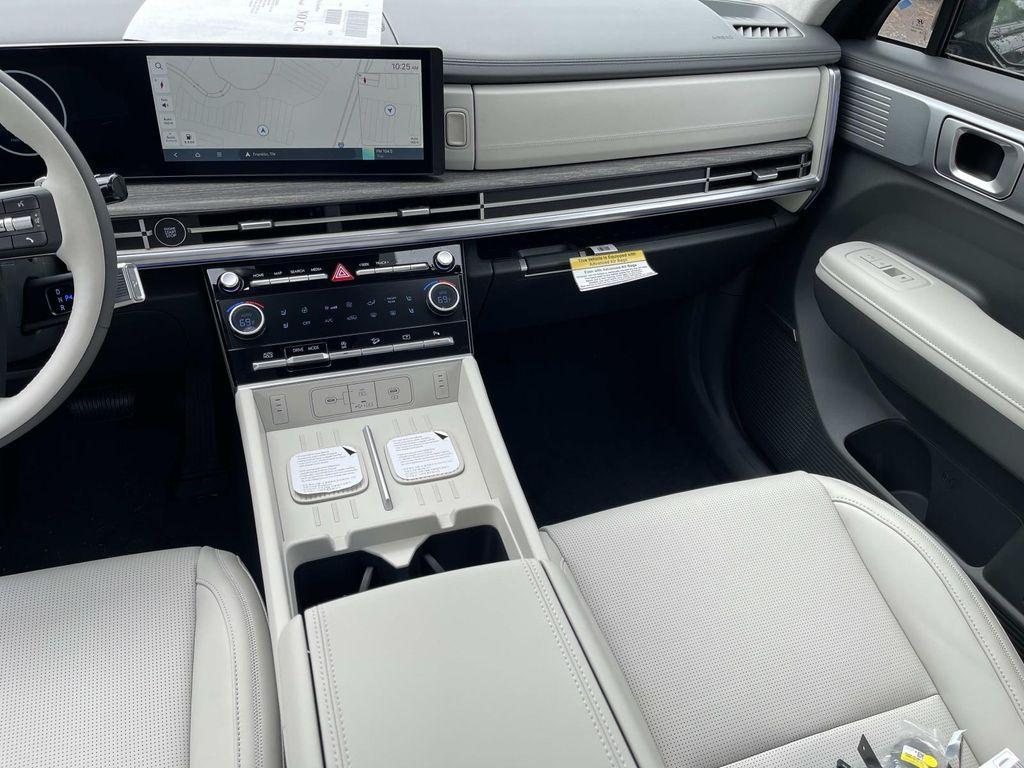 new 2026 Hyundai Santa Fe car, priced at $44,555