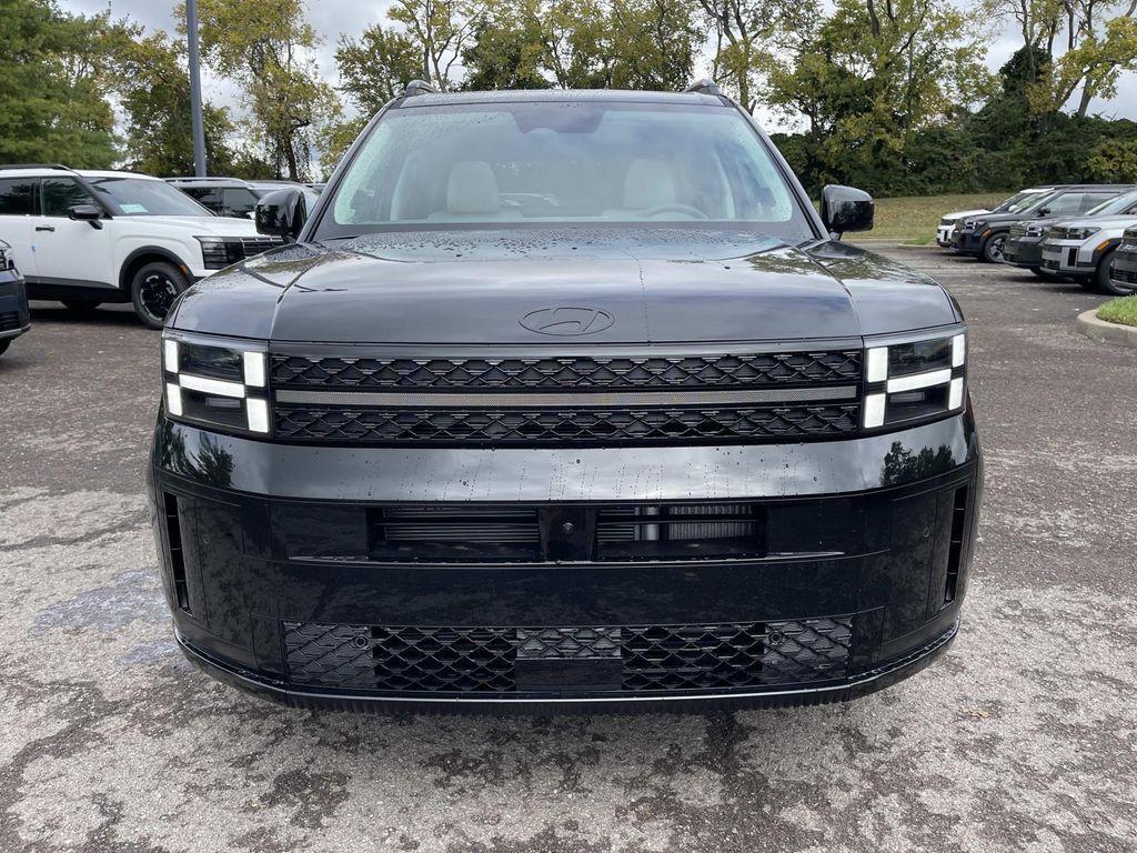 new 2026 Hyundai Santa Fe car, priced at $44,555