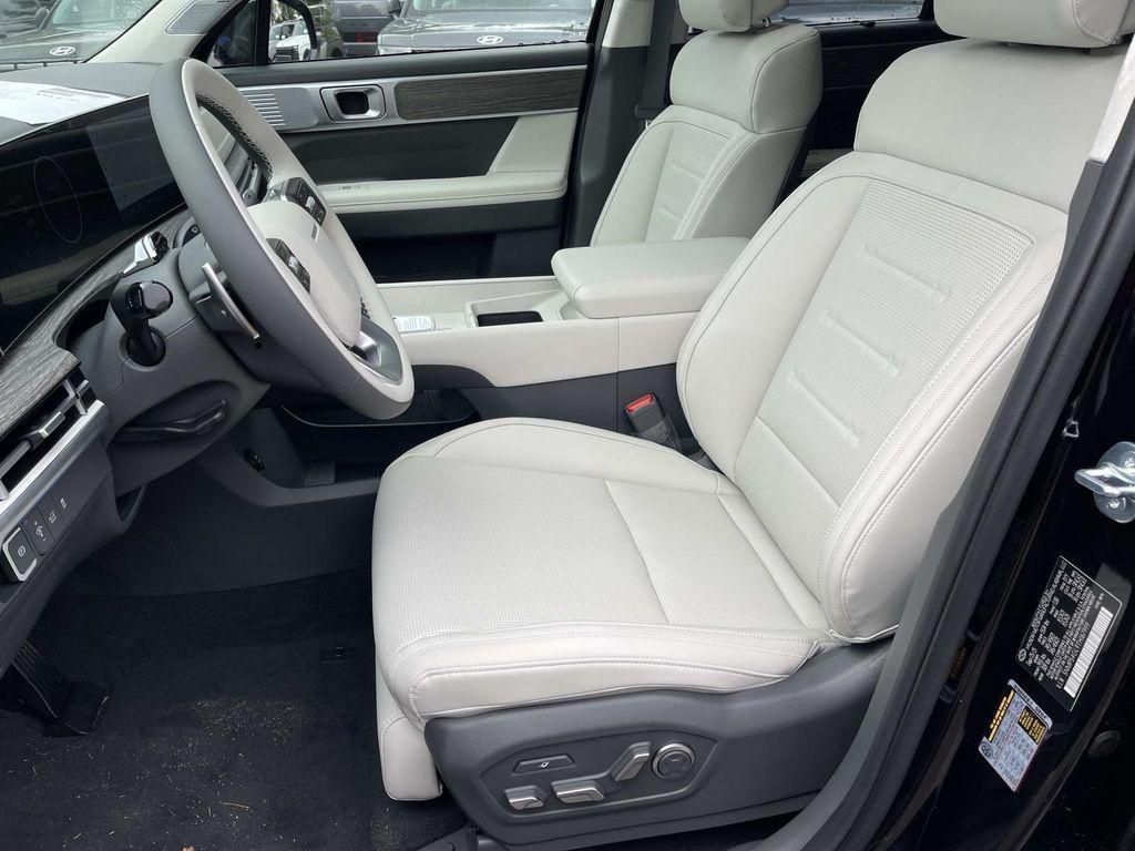 new 2026 Hyundai Santa Fe car, priced at $44,555