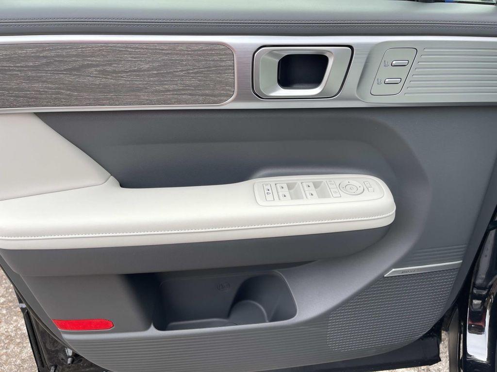 new 2026 Hyundai Santa Fe car, priced at $44,555