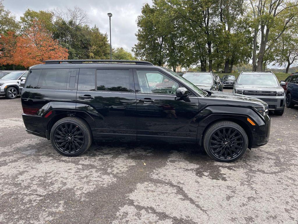 new 2026 Hyundai Santa Fe car, priced at $44,555