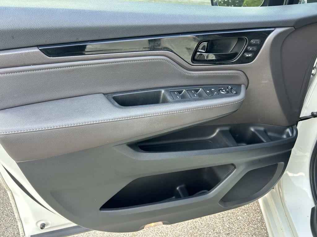 used 2018 Honda Odyssey car, priced at $19,803