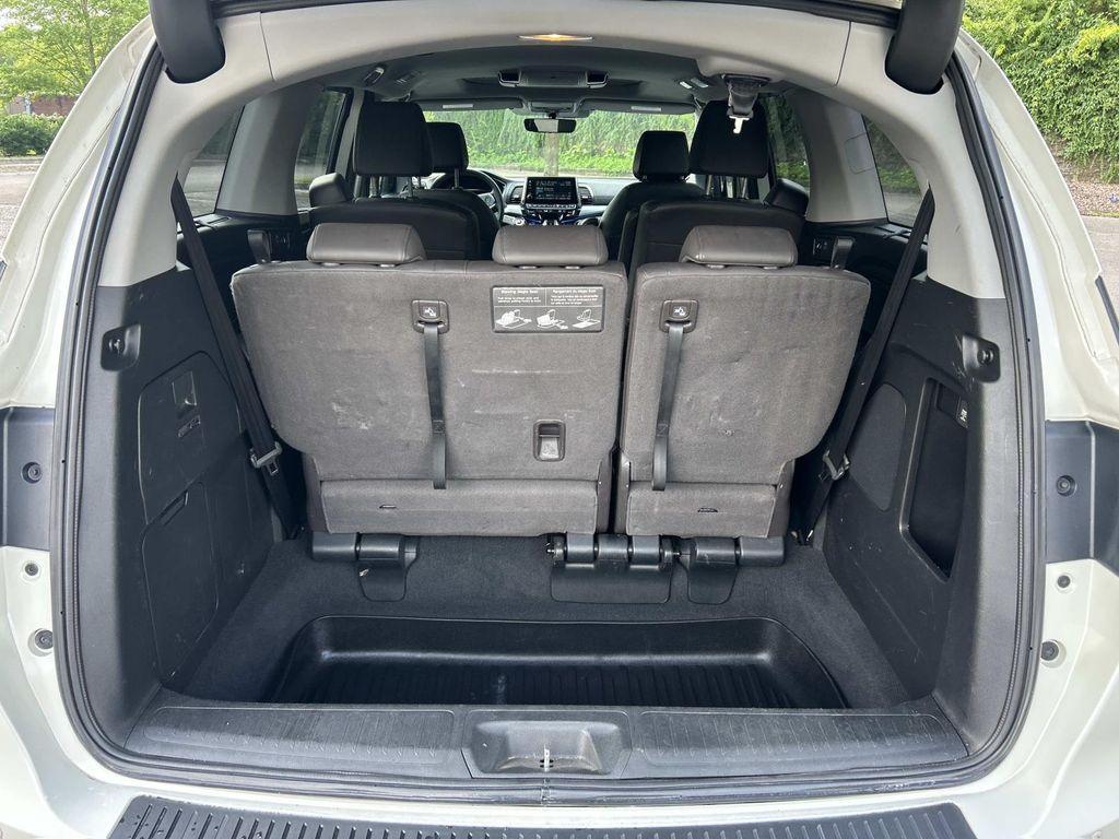 used 2018 Honda Odyssey car, priced at $19,803