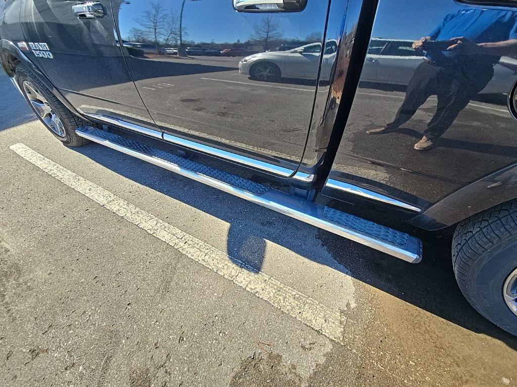 used 2017 Ram 1500 car, priced at $21,903