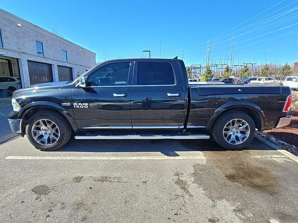 used 2017 Ram 1500 car, priced at $21,903