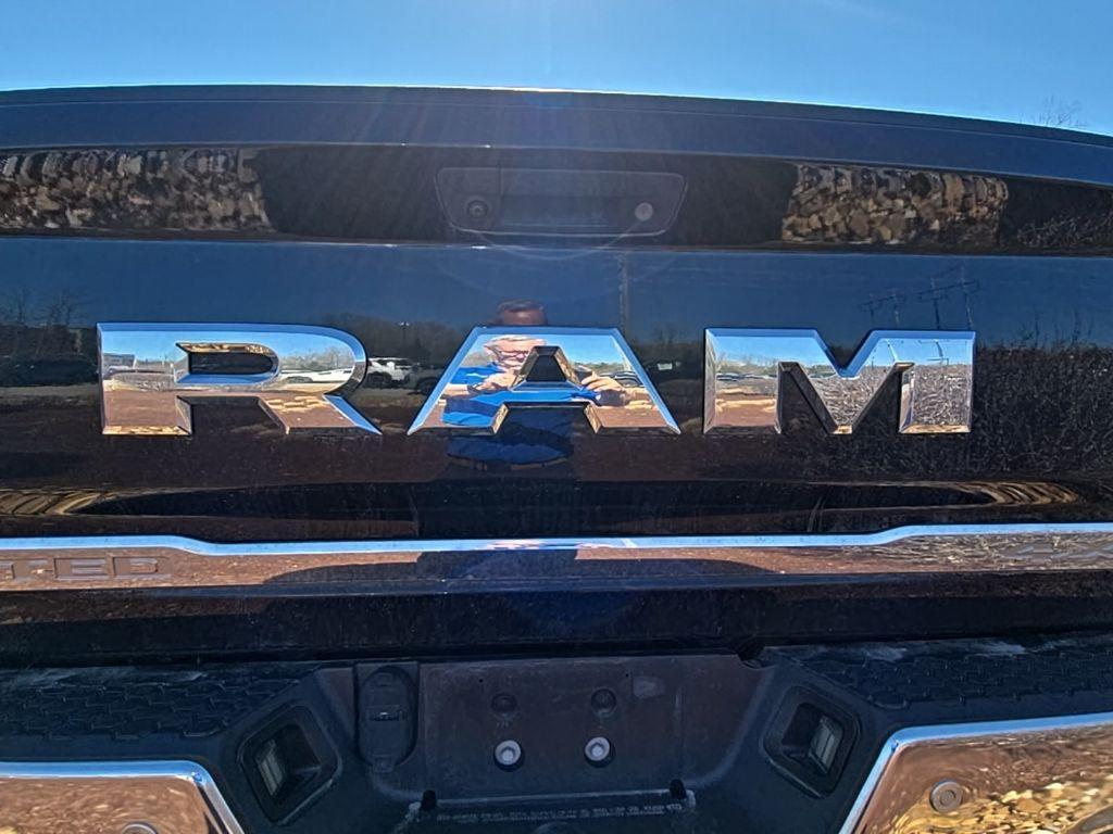 used 2017 Ram 1500 car, priced at $21,903