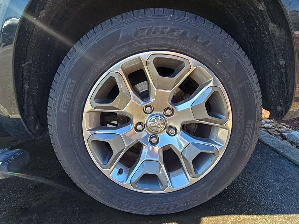 used 2017 Ram 1500 car, priced at $21,903