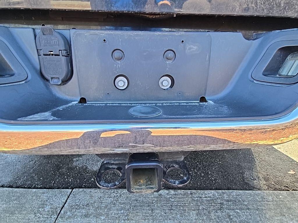 used 2017 Ram 1500 car, priced at $21,903