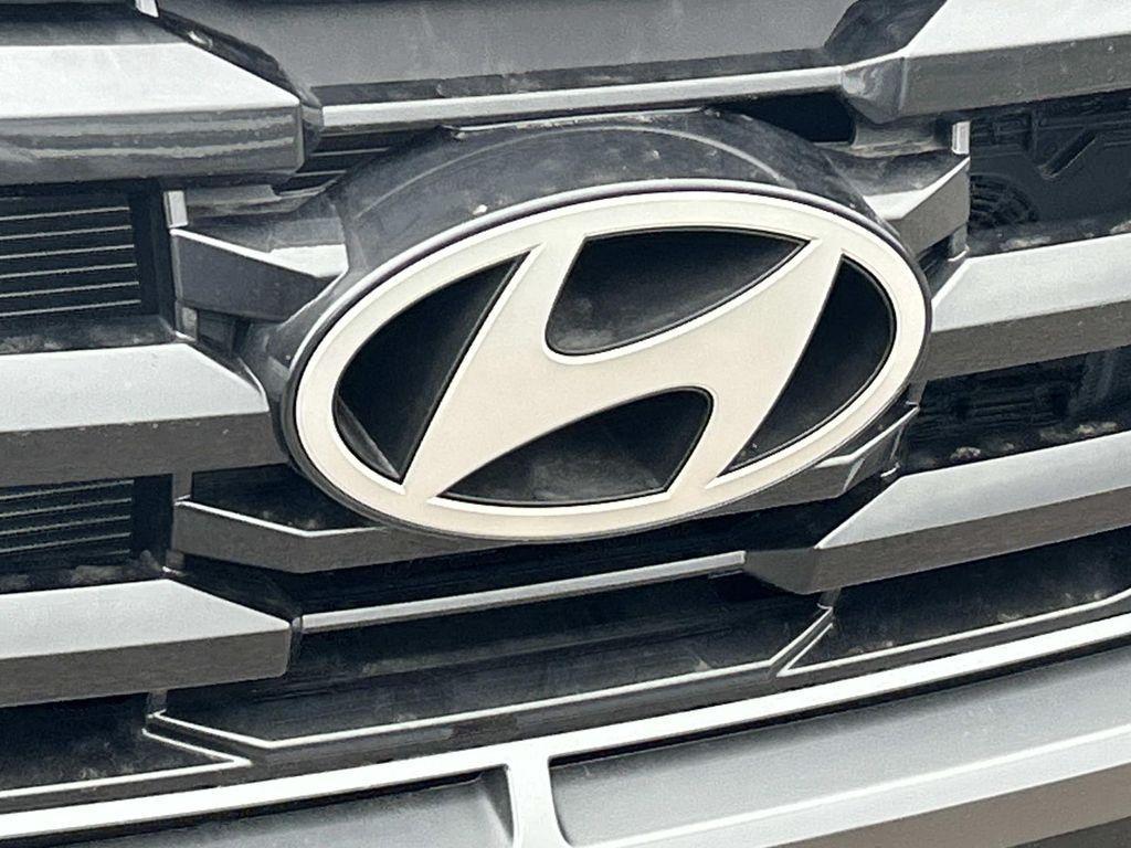 new 2026 Hyundai TUCSON Hybrid car, priced at $32,434