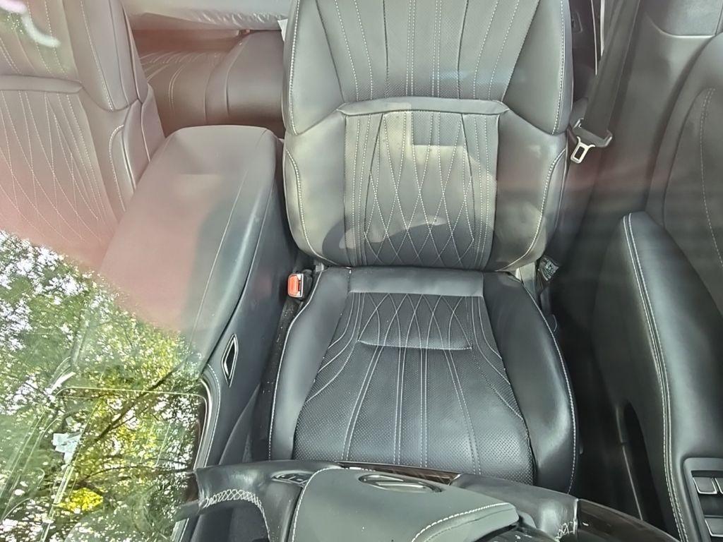 used 2023 Lexus LS 500 car, priced at $81,921