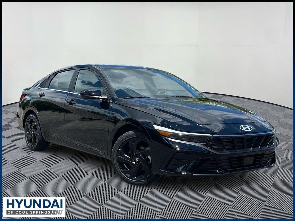 new 2026 Hyundai Elantra car, priced at $25,065