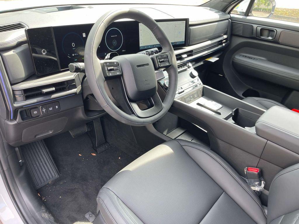 new 2026 Hyundai SANTA FE HEV car, priced at $46,383