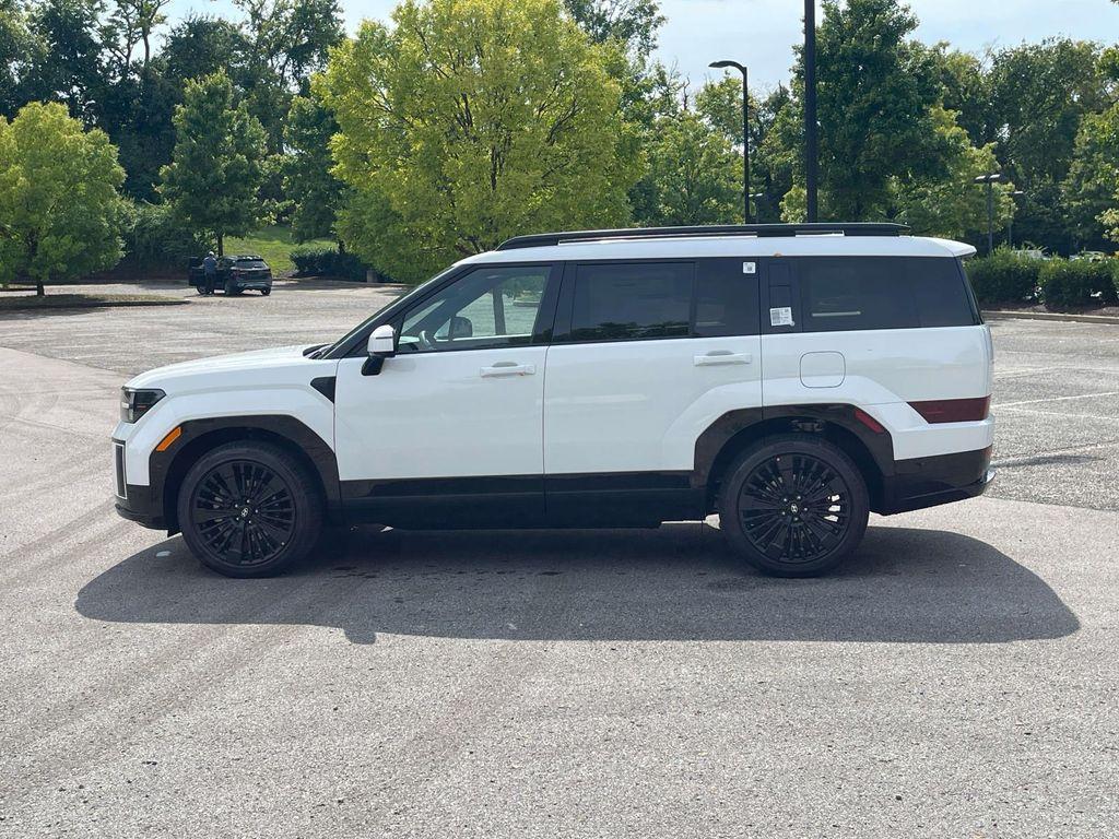 new 2026 Hyundai SANTA FE HEV car, priced at $46,383