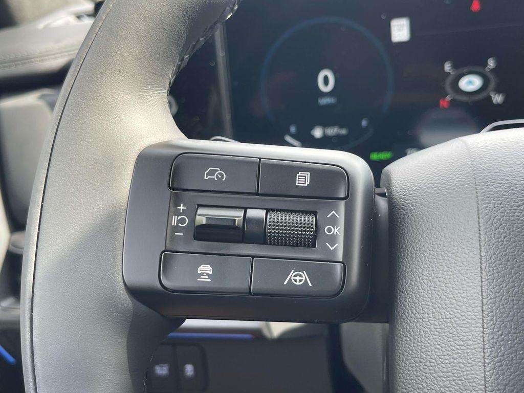 new 2026 Hyundai SANTA FE HEV car, priced at $46,383