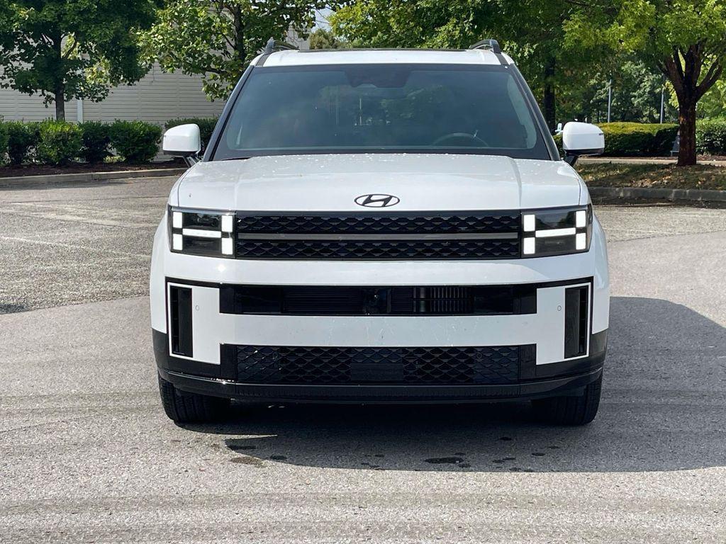 new 2026 Hyundai SANTA FE HEV car, priced at $46,383