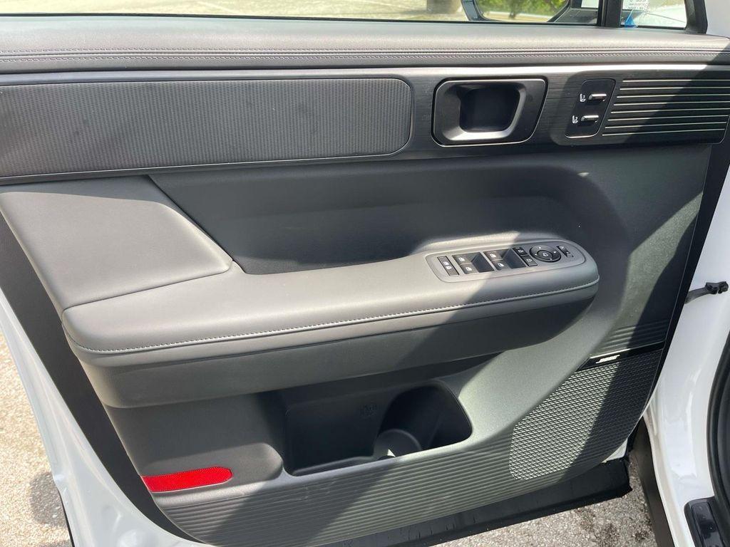 new 2026 Hyundai SANTA FE HEV car, priced at $46,383