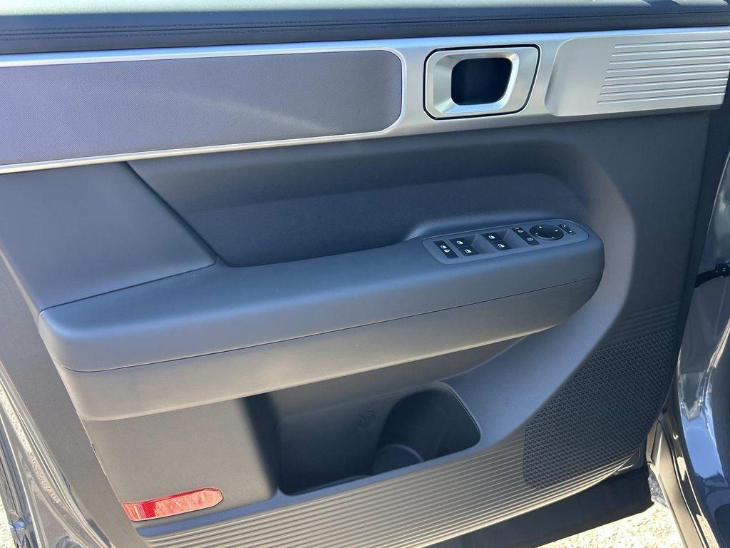 new 2026 Hyundai SANTA FE HEV car, priced at $35,557