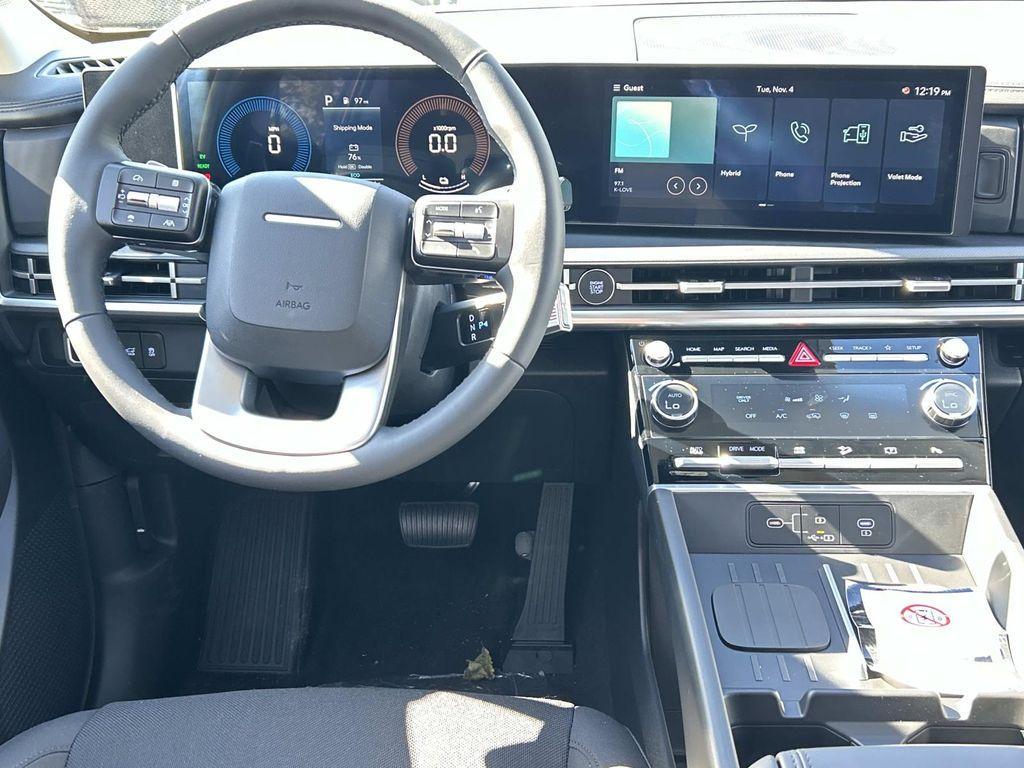 new 2026 Hyundai SANTA FE HEV car, priced at $35,557