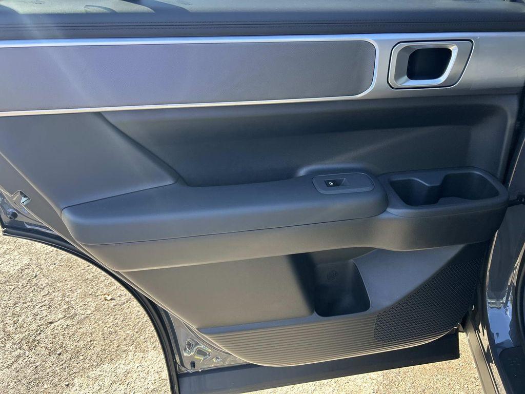 new 2026 Hyundai SANTA FE HEV car, priced at $35,557