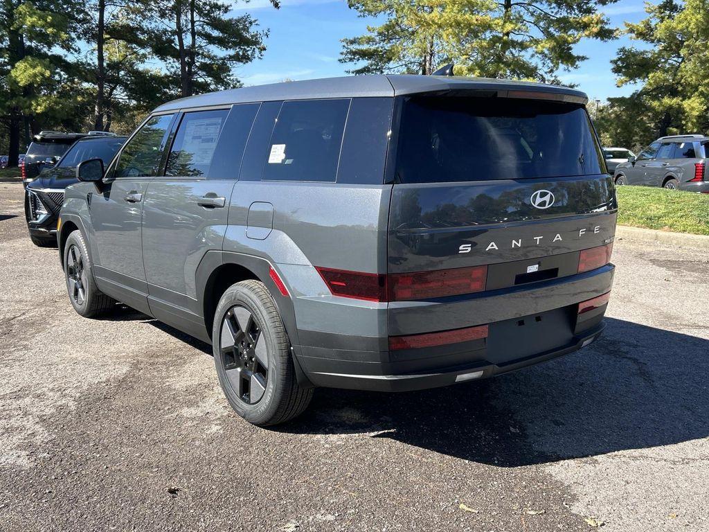 new 2026 Hyundai SANTA FE HEV car, priced at $35,557