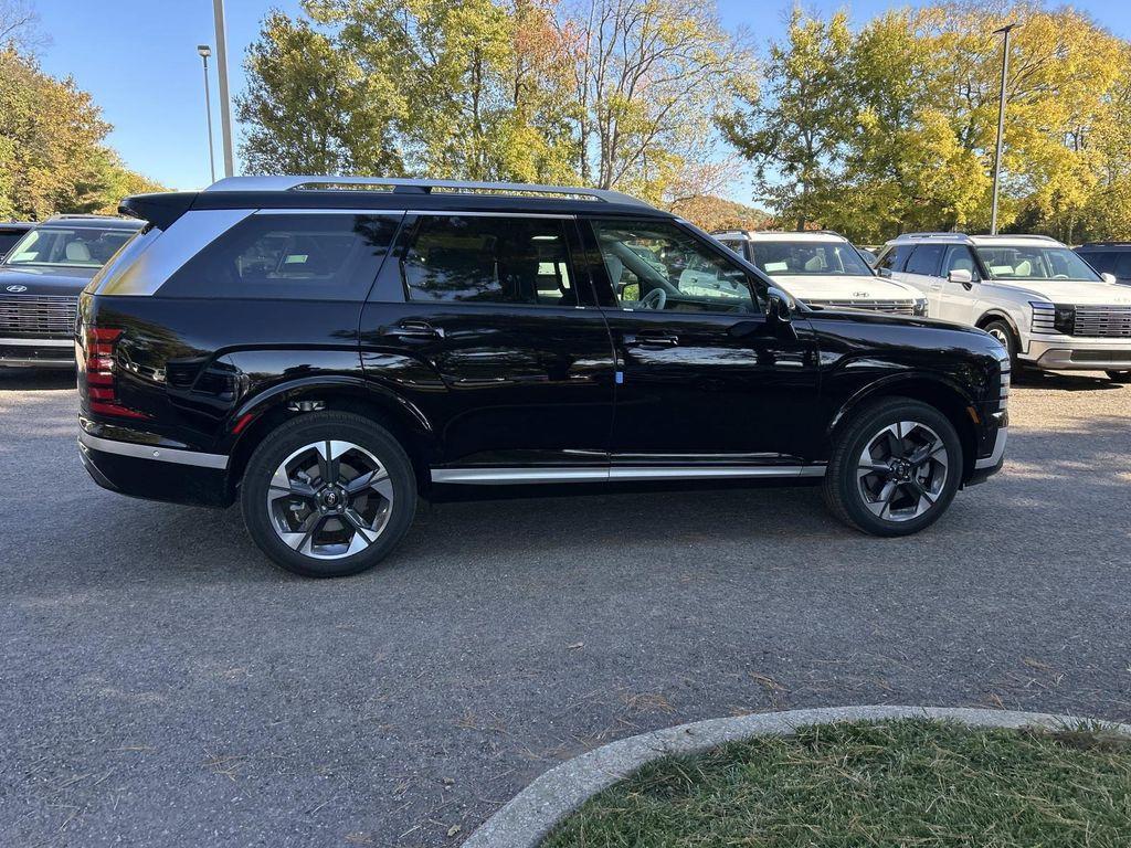 new 2026 Hyundai Palisade car, priced at $51,272