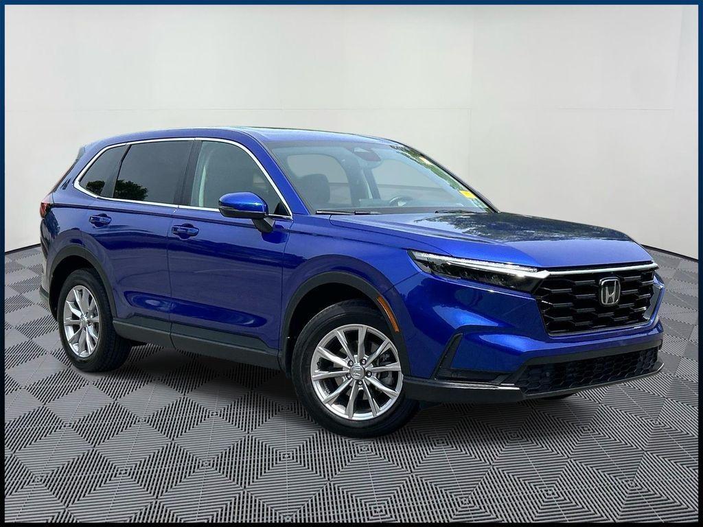 used 2024 Honda CR-V car, priced at $33,903