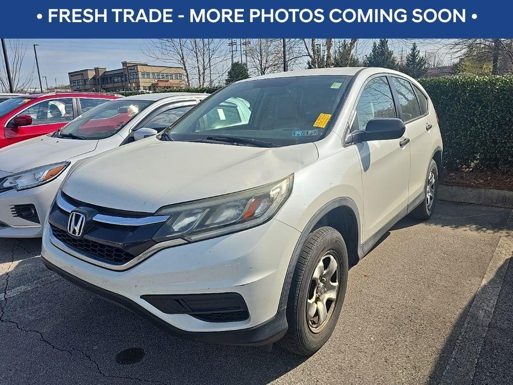 used 2015 Honda CR-V car, priced at $14,902