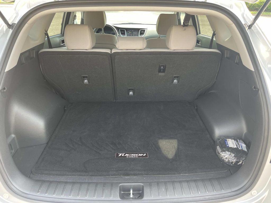 used 2018 Hyundai Tucson car, priced at $12,901