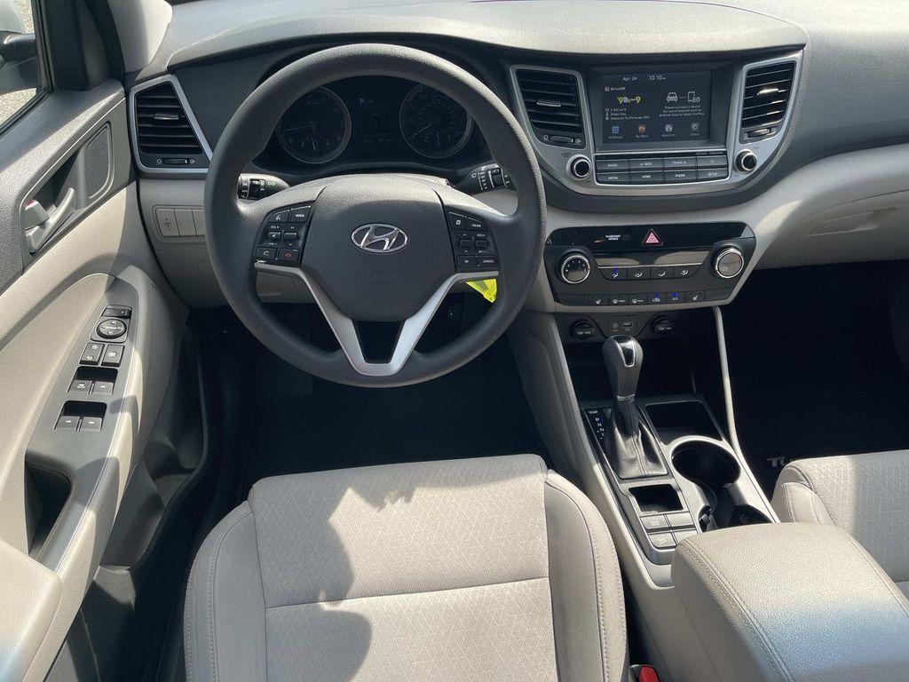 used 2018 Hyundai Tucson car, priced at $12,901