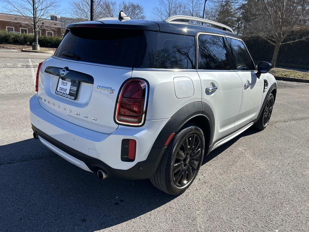 used 2024 MINI Countryman car, priced at $24,912