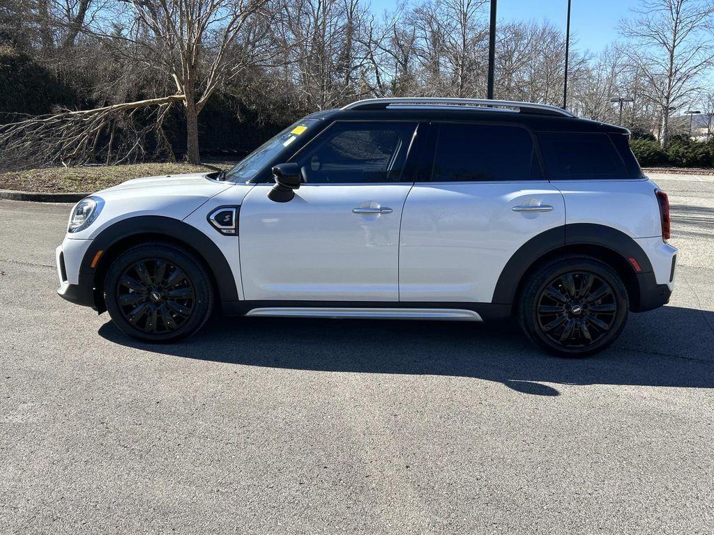 used 2024 MINI Countryman car, priced at $24,912