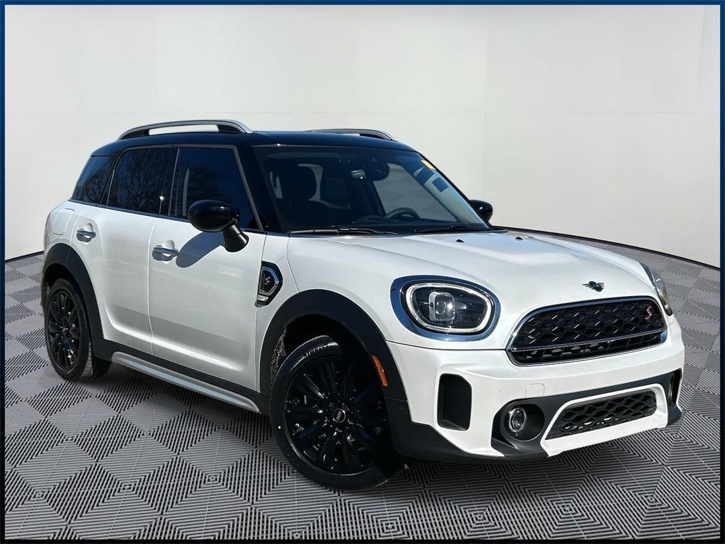 used 2024 MINI Countryman car, priced at $26,912