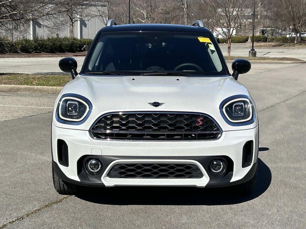 used 2024 MINI Countryman car, priced at $24,912