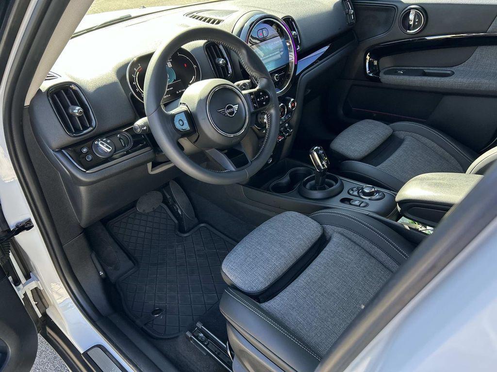 used 2024 MINI Countryman car, priced at $24,912