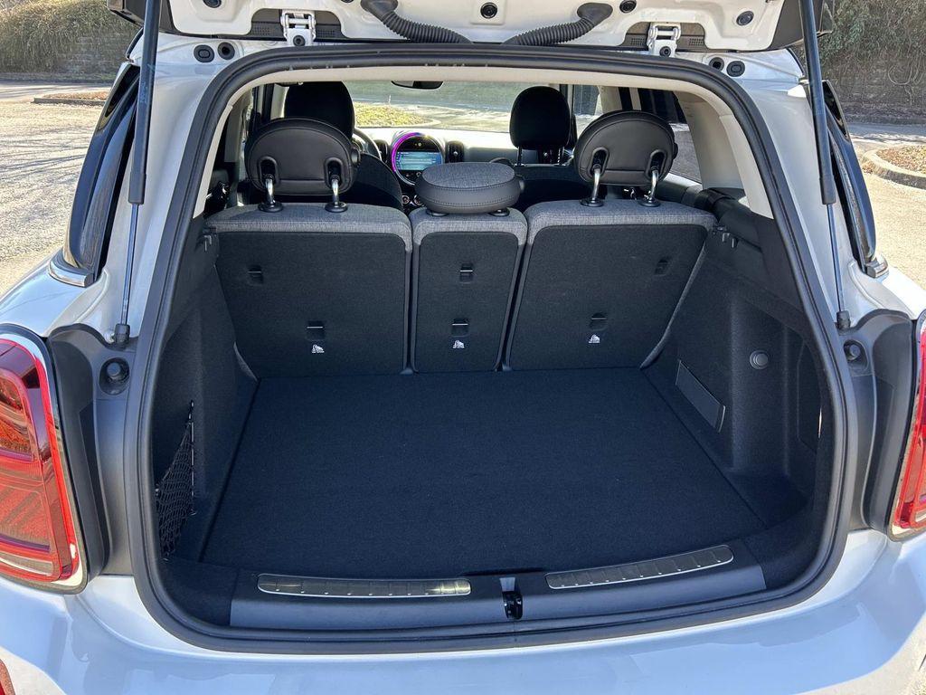 used 2024 MINI Countryman car, priced at $24,912