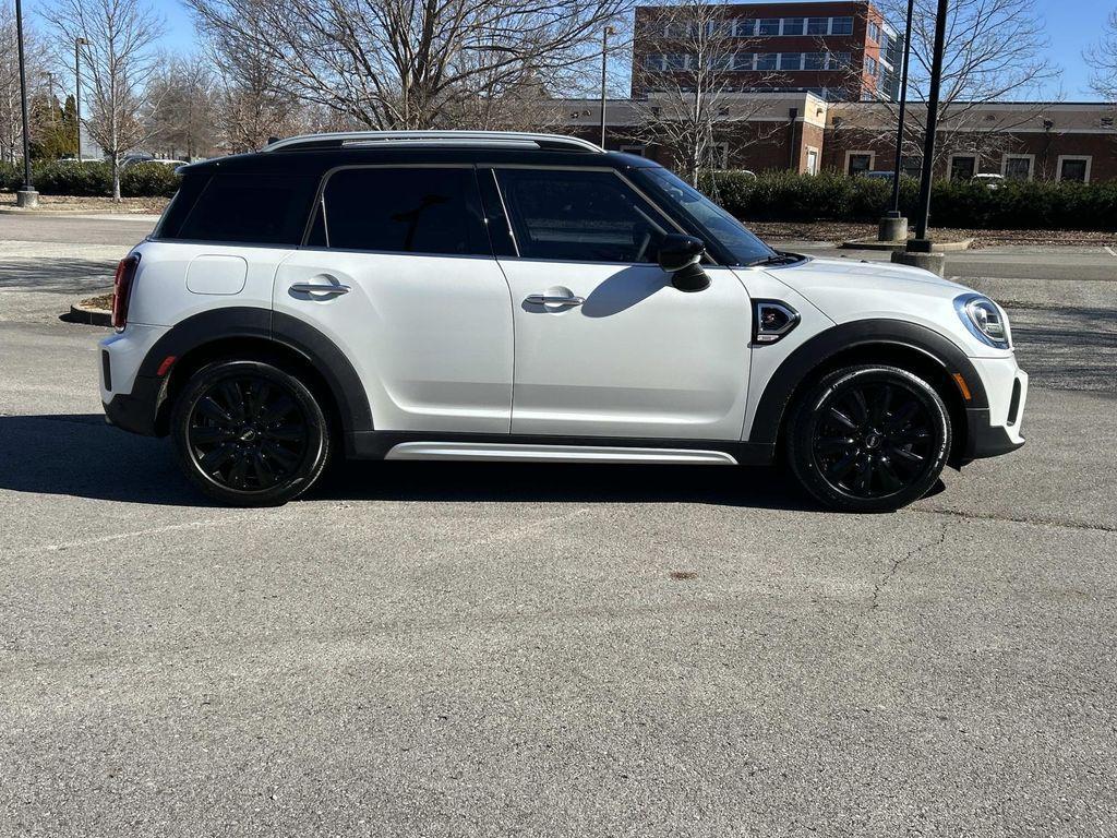 used 2024 MINI Countryman car, priced at $24,912
