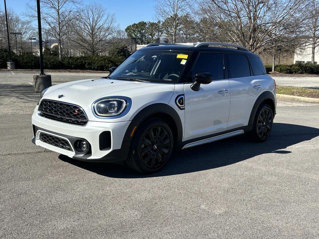 used 2024 MINI Countryman car, priced at $24,912