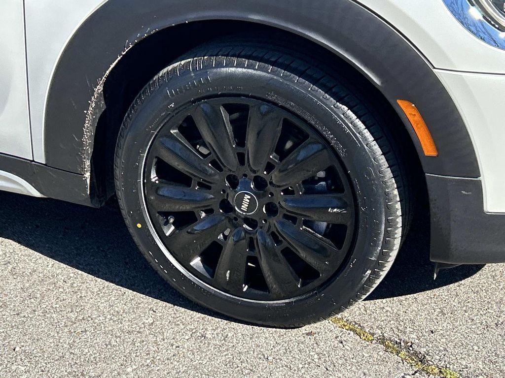 used 2024 MINI Countryman car, priced at $24,912
