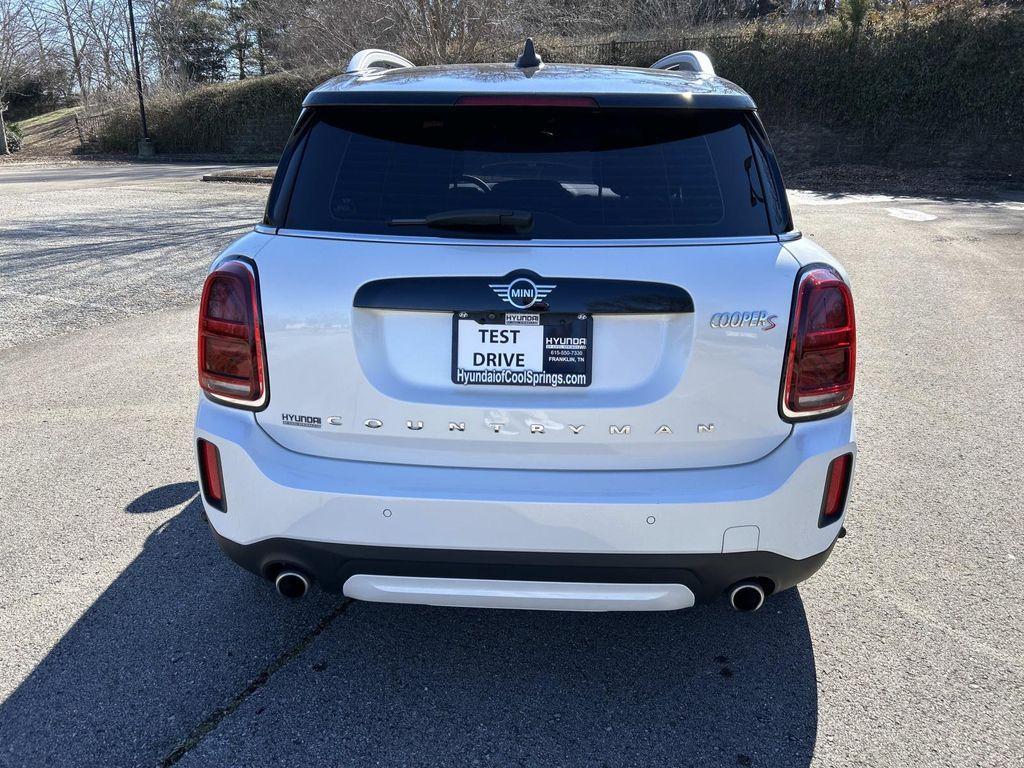 used 2024 MINI Countryman car, priced at $24,912