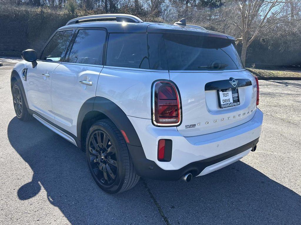 used 2024 MINI Countryman car, priced at $24,912
