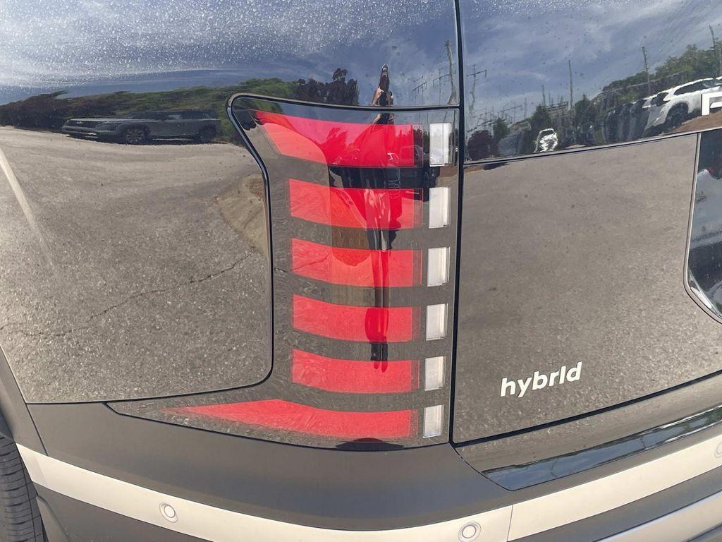 new 2026 Hyundai Palisade Hybrid car, priced at $51,226