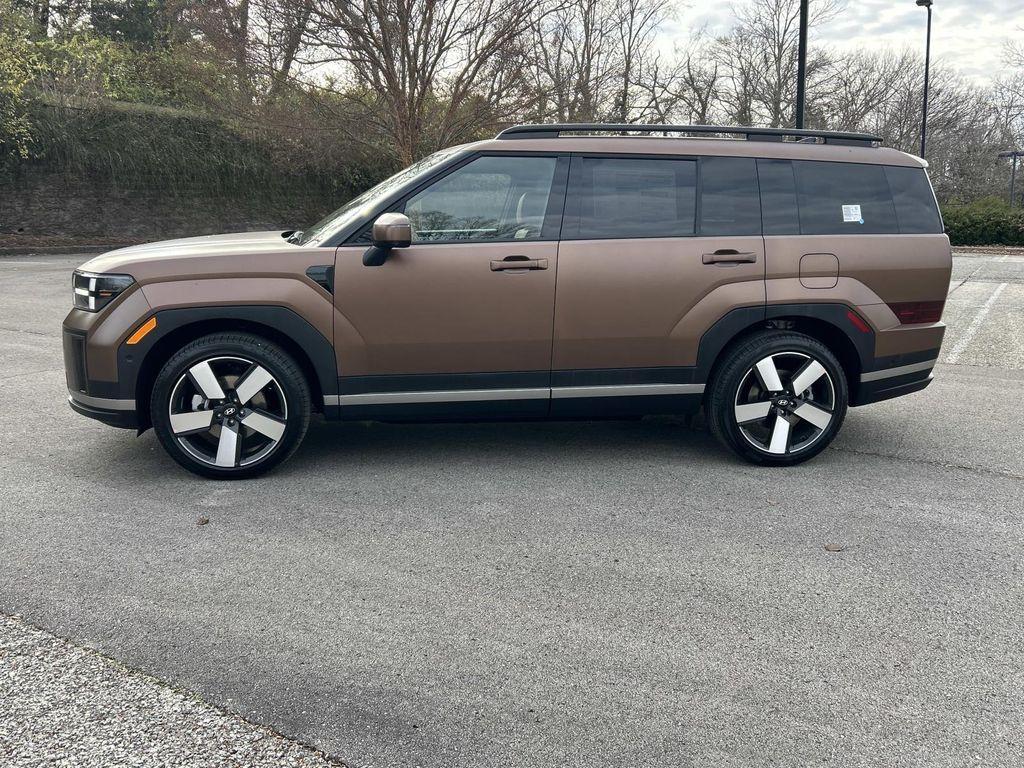 new 2026 Hyundai SANTA FE HEV car, priced at $43,933