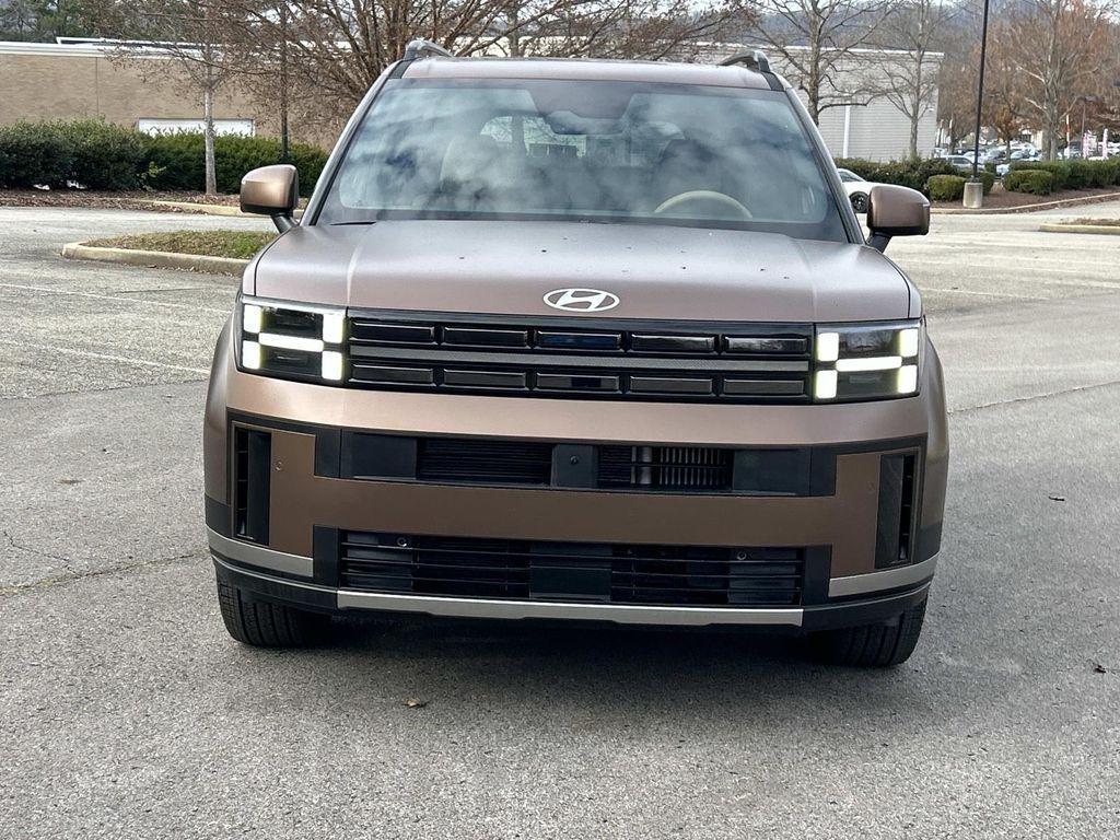 new 2026 Hyundai SANTA FE HEV car, priced at $43,933