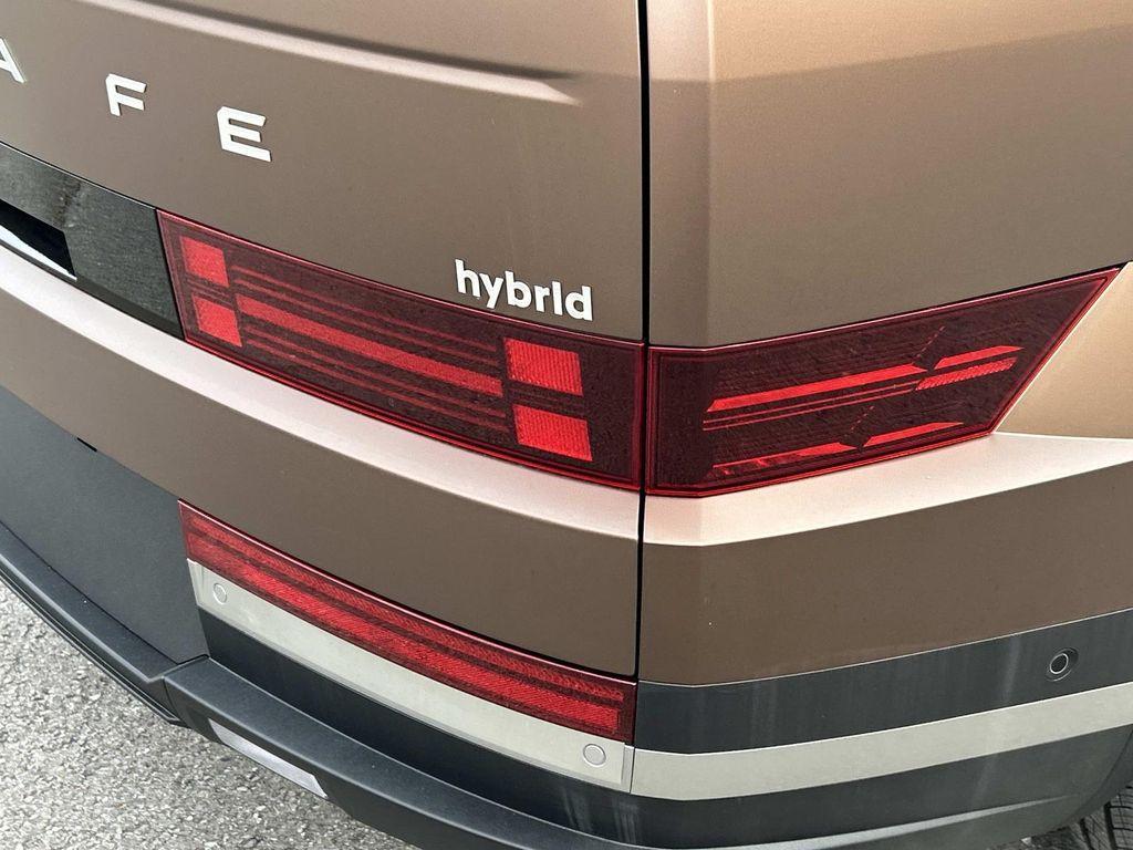 new 2026 Hyundai SANTA FE HEV car, priced at $43,933