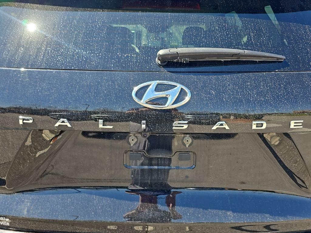 used 2024 Hyundai Palisade car, priced at $38,903