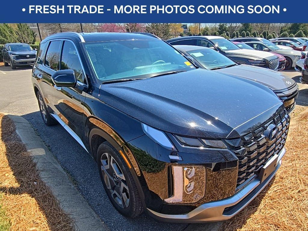 used 2024 Hyundai Palisade car, priced at $38,903